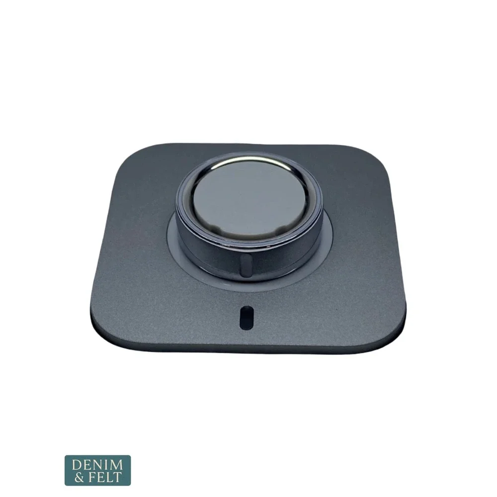 NEW Oura Ring 4 Silver Titanium Smart Health Tracker Size 9 Gen 4 Wearable Tech